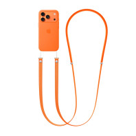 Шнурок для телефону Crossbody Strap Orange